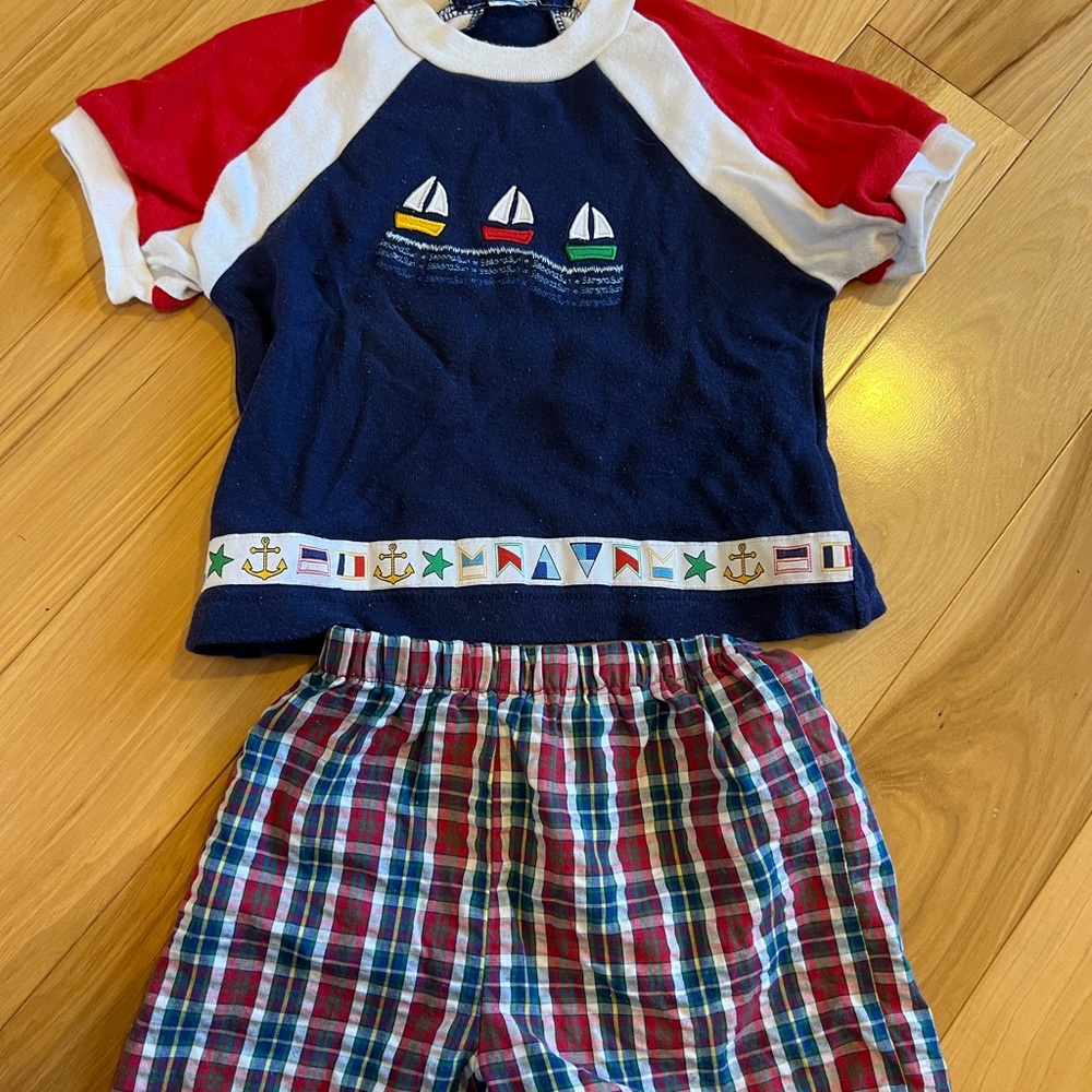 Baby boys set